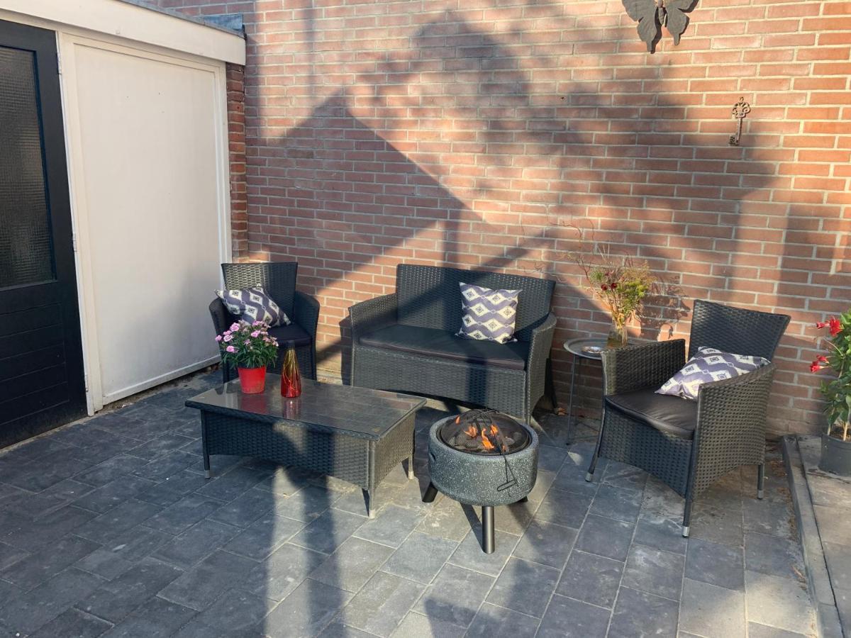 Bwb Heerenveen Homestay Exteriör bild